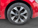Renault clio v tce 100 intens/ volant chauffant/ caméra de recul/ lumières d'ambiance--- occasion simplicicar orgeval ...