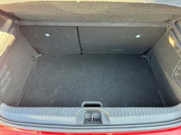 Renault clio v tce 100 intens/ volant chauffant/ caméra de recul/ lumières d'ambiance--- occasion simplicicar orgeval ...