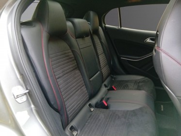Mercedes gla 200 7-g dct fascination pack amg  sieges alcantara ambi led garantie 12 mois occasion simplicicar lyon nord...