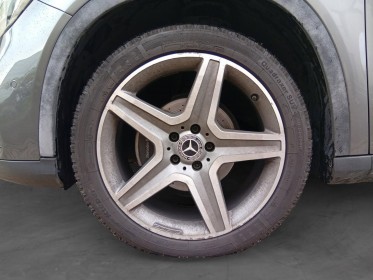 Mercedes gla 200 7-g dct fascination pack amg  sieges alcantara ambi led garantie 12 mois occasion simplicicar lyon nord...