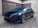 Citroen ds5 bluehdi 180 ss sport chic eat6 occasion simplicicar limoges  simplicicar simplicibike france