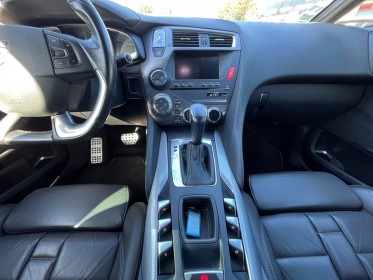Citroen ds5 bluehdi 180 ss sport chic eat6 occasion simplicicar limoges  simplicicar simplicibike france