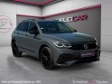 Volkswagen tiguan 2.0 tdi 200ch dsg7 4motion r-line sièges et volant chauffants caméra 360 dcc garantie 12 mois occasion...