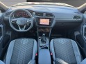 Volkswagen tiguan 2.0 tdi 200ch dsg7 4motion r-line sièges et volant chauffants caméra 360 dcc garantie 12 mois occasion...