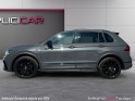 Volkswagen tiguan 2.0 tdi 200ch dsg7 4motion r-line sièges et volant chauffants caméra 360 dcc garantie 12 mois occasion...