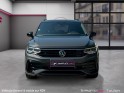 Volkswagen tiguan 2.0 tdi 200ch dsg7 4motion r-line sièges et volant chauffants caméra 360 dcc garantie 12 mois occasion...