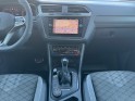 Volkswagen tiguan 2.0 tdi 200ch dsg7 4motion r-line sièges et volant chauffants caméra 360 dcc garantie 12 mois occasion...