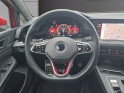 Volkswagen golf 2.0 tsi 245 ch  dsg7 gti caméra de recul apple carplay garantie 12 mois occasion simplicicar vichy...