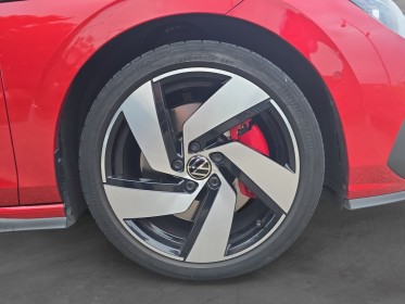 Volkswagen golf 2.0 tsi 245 ch  dsg7 gti caméra de recul apple carplay garantie 12 mois occasion simplicicar vichy...