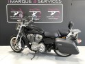 Harley davidson sportster 883  super low occasion simplicicar magny-en-vexin simplicicar simplicibike france