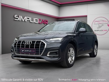 Audi q5 35 tdi 163 s tronic 7 design/toit ouvrant occasion simplicicar magny-en-vexin simplicicar simplicibike france