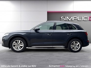 Audi q5 35 tdi 163 s tronic 7 design/toit ouvrant occasion simplicicar magny-en-vexin simplicicar simplicibike france