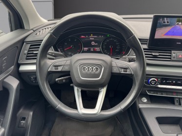 Audi q5 35 tdi 163 s tronic 7 design/toit ouvrant occasion simplicicar magny-en-vexin simplicicar simplicibike france