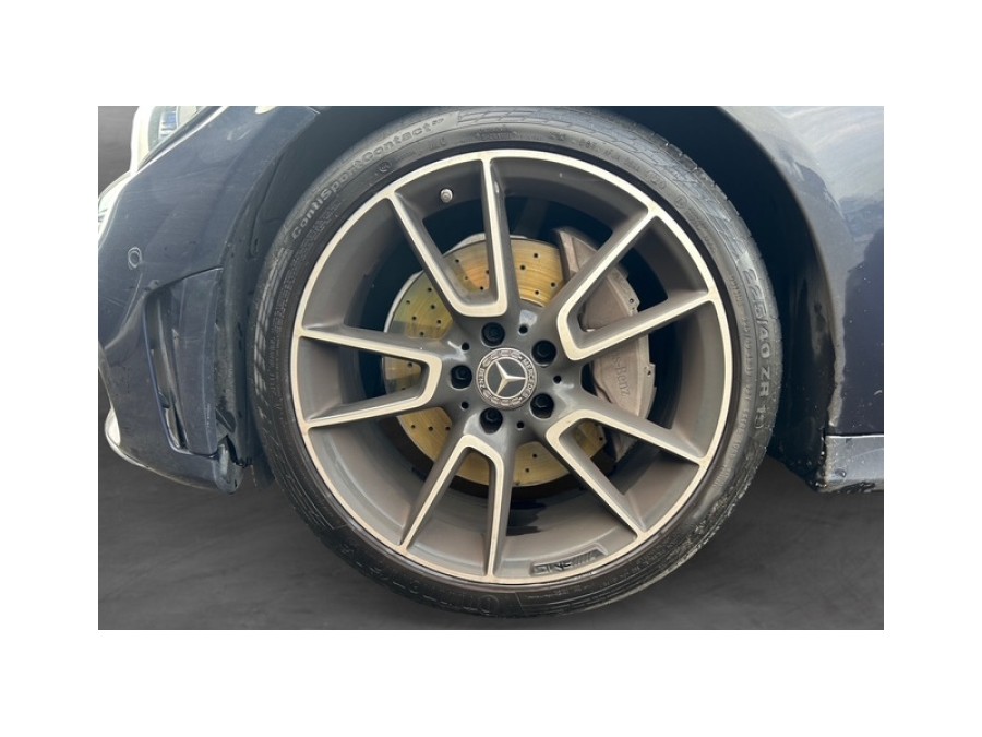 MERCEDES d'occasion CLASSE C IV C300 DE AMG LINE BA de 2020 Colmar