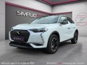 Ds ds 3 crossback 130 eat8 connected chic occasion simplicicar magny-en-vexin simplicicar simplicibike france Ds ds 3 crossback 130 eat8 connected chic occasion simplicicar magny-en-vexin simplicicar simplicibike france