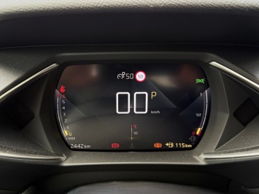 Ds ds 3 crossback 130 eat8 connected chic occasion simplicicar magny-en-vexin simplicicar simplicibike france