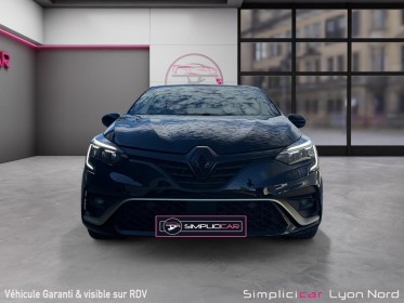 Renault clio v e-tech hybride 145 engineered occasion simplicicar lyon nord  simplicicar simplicibike france