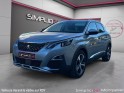 Peugeot 3008 1.6 bluehdi 120ch ss eat6 allure carplay caméra 360 attelage virtual cockpit garantie 12 mois occasion...