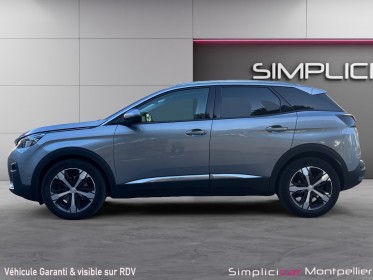 Peugeot 3008 1.6 bluehdi 120ch ss eat6 allure carplay caméra 360 attelage virtual cockpit garantie 12 mois occasion...