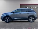 Peugeot 3008 1.6 bluehdi 120ch ss eat6 allure carplay caméra 360 attelage virtual cockpit garantie 12 mois occasion...