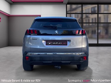 Peugeot 3008 1.6 bluehdi 120ch ss eat6 allure carplay caméra 360 attelage virtual cockpit garantie 12 mois occasion...