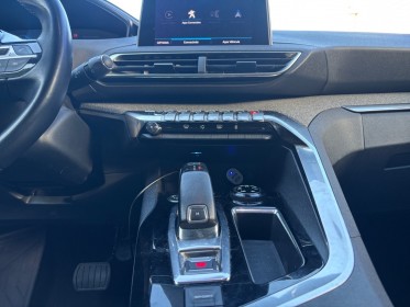 Peugeot 3008 1.6 bluehdi 120ch ss eat6 allure carplay caméra 360 attelage virtual cockpit garantie 12 mois occasion...
