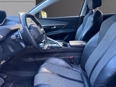 Peugeot 3008 1.6 bluehdi 120ch ss eat6 allure carplay caméra 360 attelage virtual cockpit garantie 12 mois occasion...
