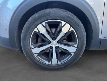 Peugeot 3008 1.6 bluehdi 120ch ss eat6 allure carplay caméra 360 attelage virtual cockpit garantie 12 mois occasion...