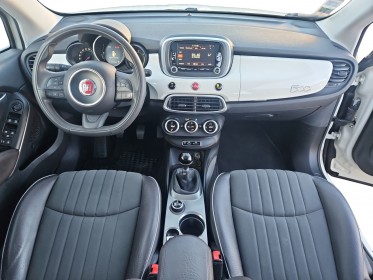 Fiat 500x 1.6 multijet 120 ch lounge occasion simplicicar velay simplicicar simplicibike france