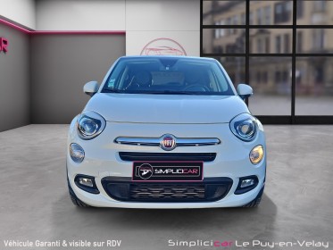 Fiat 500x 1.6 multijet 120 ch lounge occasion simplicicar velay simplicicar simplicibike france