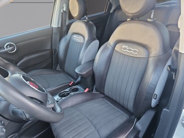 Fiat 500x 1.6 multijet 120 ch lounge occasion simplicicar velay simplicicar simplicibike france