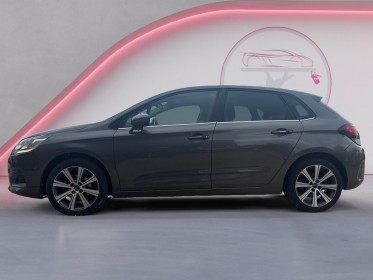 Citroen c4 c4 130ch ss eat6 shine / gps/ clim auto occasion simplicicar orgeval  simplicicar simplicibike france