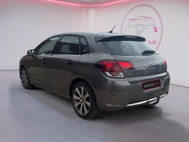 Citroen c4 c4 130ch ss eat6 shine / gps/ clim auto occasion simplicicar orgeval  simplicicar simplicibike france