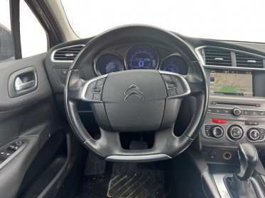 Citroen c4 c4 130ch ss eat6 shine / gps/ clim auto occasion simplicicar orgeval  simplicicar simplicibike france