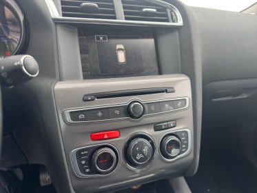 Citroen c4 c4 130ch ss eat6 shine / gps/ clim auto occasion simplicicar orgeval  simplicicar simplicibike france