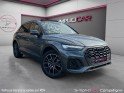 Audi q5 s line 50 tfsie 299ch - hybride - quattro - faible km - occasion simplicicar compiegne simplicicar simplicibike france