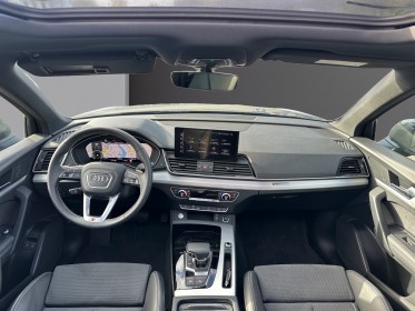 Audi q5 s line 50 tfsie 299ch - hybride - quattro - faible km - occasion simplicicar compiegne simplicicar simplicibike france