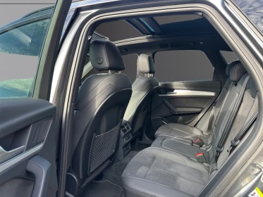 Audi q5 s line 50 tfsie 299ch - hybride - quattro - faible km - occasion simplicicar compiegne simplicicar simplicibike france