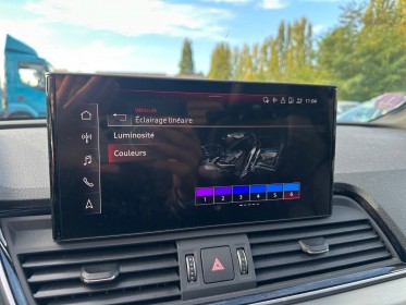 Audi q5 s line 50 tfsie 299ch - hybride - quattro - faible km - occasion simplicicar compiegne simplicicar simplicibike france