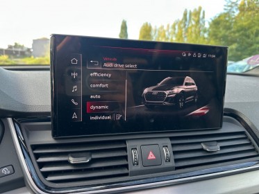 Audi q5 s line 50 tfsie 299ch - hybride - quattro - faible km - occasion simplicicar compiegne simplicicar simplicibike france