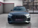 Audi q5 s line 50 tfsie 299ch - hybride - quattro - faible km - occasion simplicicar compiegne simplicicar simplicibike france