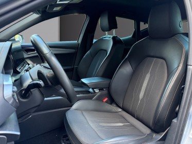 Cupra formentor 1.4 e-hybrid 204 ch dsg6 business edition carplay caméra de recul garantie 12 mois occasion simplicicar...