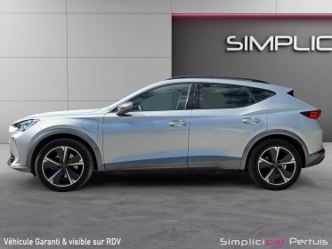 Cupra formentor 1.4 e-hybrid 204 ch dsg6 business edition carplay caméra de recul garantie 12 mois occasion simplicicar...