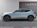 Cupra formentor 1.4 e-hybrid 204 ch dsg6 business edition carplay caméra de recul garantie 12 mois occasion simplicicar...