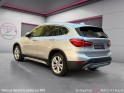 Bmw x1 f48 sdrive 18i 140 ch dkg7 xline/suivi bmw/toit ouvrant/garantie 12 mois occasion montreuil (porte de vincennes)(75)...