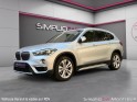Bmw x1 f48 sdrive 18i 140 ch dkg7 xline/suivi bmw/toit ouvrant/garantie 12 mois occasion montreuil (porte de vincennes)(75)...