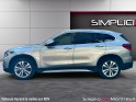Bmw x1 f48 sdrive 18i 140 ch dkg7 xline/suivi bmw/toit ouvrant/garantie 12 mois occasion montreuil (porte de vincennes)(75)...