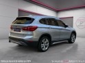 Bmw x1 f48 sdrive 18i 140 ch dkg7 xline/suivi bmw/toit ouvrant/garantie 12 mois occasion montreuil (porte de vincennes)(75)...