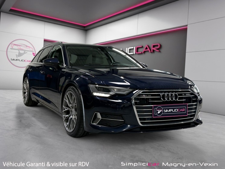 Audi a6 avant 45 tdi 231 ch quattro tiptronic 8 occasion simplicicar magny-en-vexin simplicicar simplicibike france Audi a6 avant 45 tdi 231 ch quattro tiptronic 8 occasion simplicicar magny-en-vexin simplicicar simplicibike france