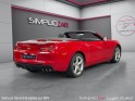 Chevrolet camaro cabriolet v8 6.2 432ch - garantie 12 mois- suivi complet- état proche neuf occasion simplicicar lyon ouest...